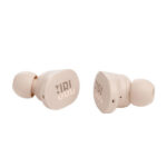 JBL Ecouteurs Tune 130 NC TWS Beige – Image 5