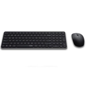 Rapoo Ensemble sans fil souris + clavier Rapoo 9320M (AZERTY Français)