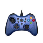 Rapoo V600 E-Sports Vibration Gamepad Blue