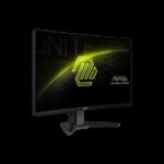 MSI MAG 27CQ6F 27" 180Hz 0.5ms 2K Curved – Image 4