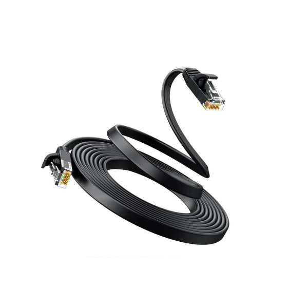 Ugreen Cable Ethernet Flat CAT6 3M Ugreen Cable Ethernet Flat CAT6 3M – Image 1