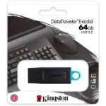 Clé USB Kingston 64GB DataTraveler Exodia