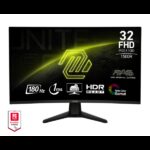 MSI MAG 32C6 32" 180Hz Curved