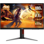 AOC Q27G4F 27" Fast IPS 2K 180 Hz