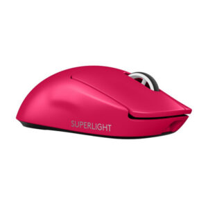 Logitech G Wireless Gaming Pro X Superlight 2 (Magenta)