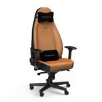 Noblechairs ICON Real Leather Cognac/Black – Image 2