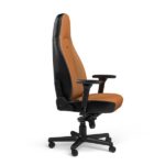 Noblechairs ICON Real Leather Cognac/Black – Image 4