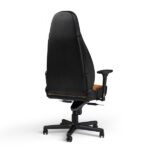 Noblechairs ICON Real Leather Cognac/Black – Image 5