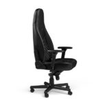 Noblechairs ICON Black/Platinum White – Image 4