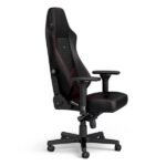 Noblechairs HERO Real Leather Black/Red – Image 3