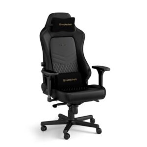 Noblechairs HERO Real Leather Black