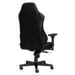Noblechairs HERO Black/Platinum White – Image 5