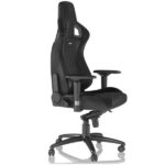 Noblechairs EPIC Real Leather Black – Image 3