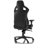 Noblechairs EPIC Real Leather Black – Image 6