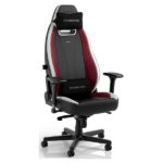 Noblechairs LEGEND Black/White/Red – Image 2
