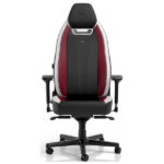 Noblechairs LEGEND Black/White/Red – Image 3