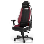 Noblechairs LEGEND Black/White/Red – Image 4