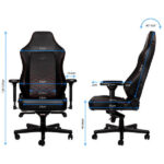 Noblechairs HERO Black/Red – Image 5