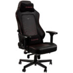 Noblechairs HERO Black/Red – Image 2