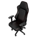 Noblechairs HERO Black/Red – Image 3