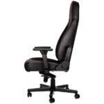 Noblechairs Icon (noir/rouge) – Image 3