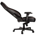 Noblechairs Icon (noir/rouge) – Image 4