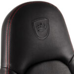 Noblechairs Icon (noir/rouge) – Image 5