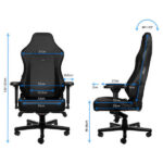 Noblechairs HERO Black Edition – Image 5
