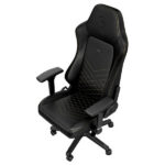 Noblechairs HERO Black/Gold – Image 3