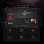 Redragon M808 Storm Lightweight RGB – Image 4