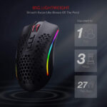 Redragon M808 Storm Lightweight RGB – Image 5
