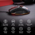 Redragon M813 Wired RGB – Image 3