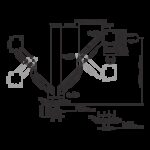 XTRMLAB L420C-16TDL-BWG (Black/White) – Image 5