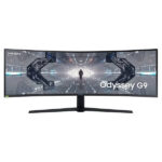 Samsung 49″ QLED Odyssey LC49G95TSSPXEN 240 Hz