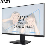 MSI MP275Q 27" IPS 2K 100Hz – Image 3