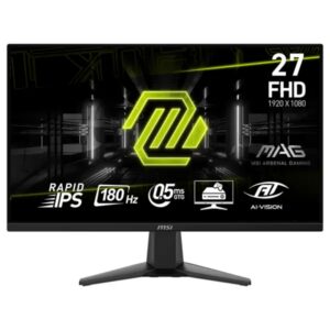 MSI MAG 275F 27" Rapid IPS 180Hz