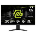 MSI MAG 275F 27" Rapid IPS 180Hz – Image 2