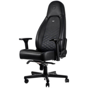 Noblechairs Icon (noir/bleu)