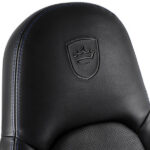 Noblechairs Icon (noir/bleu) – Image 5