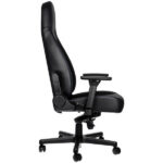 Noblechairs Icon (noir/bleu) – Image 6