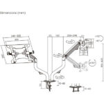 Aisens DTL32TSR-195 – Image 4