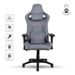 SKILLCHAIRS SC5 VILEN GRAY