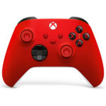Microsoft Xbox Series X Controller (Red) – Image 2