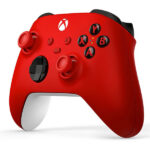 Microsoft Xbox Series X Controller (Red) – Image 3
