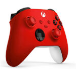 Microsoft Xbox Series X Controller (Red) – Image 4
