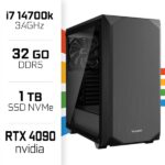 PC Gamer UltraPC Core i7 14700K/1TB SSD/32GB DDR5/RTX4090 – Image 2