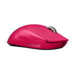 Logitech G Wireless Gaming Pro X Superlight (Magenta)