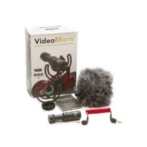 RODE VIDEOMICRO