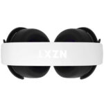 NZXT Relay Headset (Blanc) – Image 4
