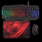 Mars Gaming MCP118 Combo 3in1
